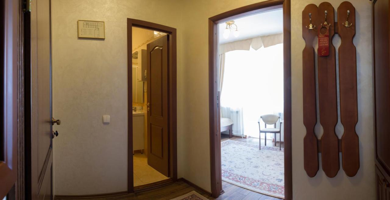 Solnichnaia Dolyna Hotel Polyana  Ngoại thất bức ảnh
