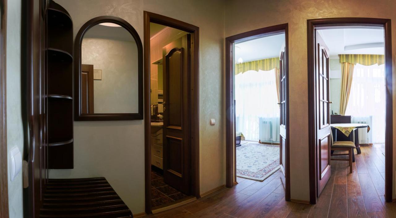 Solnichnaia Dolyna Hotel Polyana  Ngoại thất bức ảnh