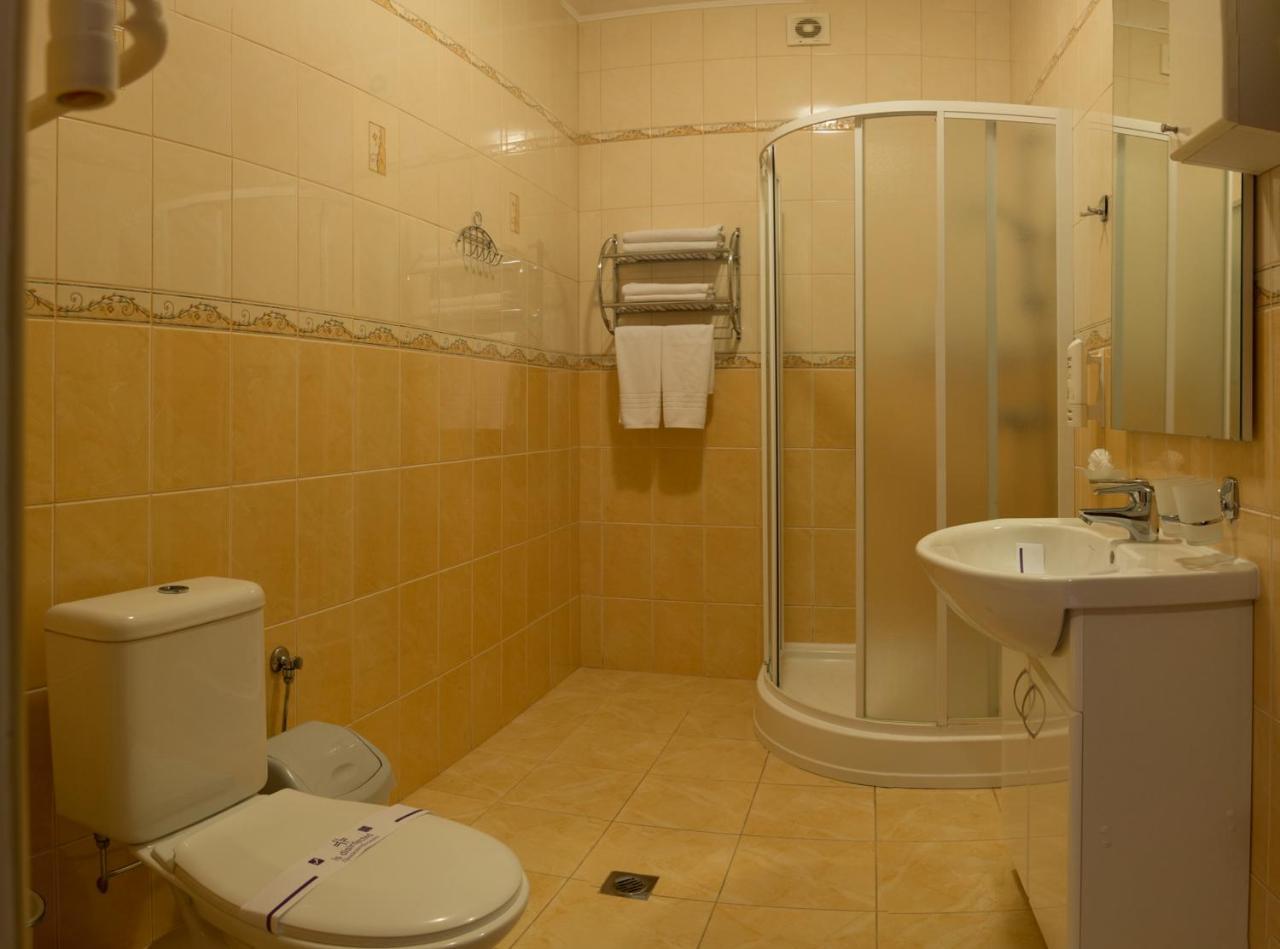 Solnichnaia Dolyna Hotel Polyana  Ngoại thất bức ảnh