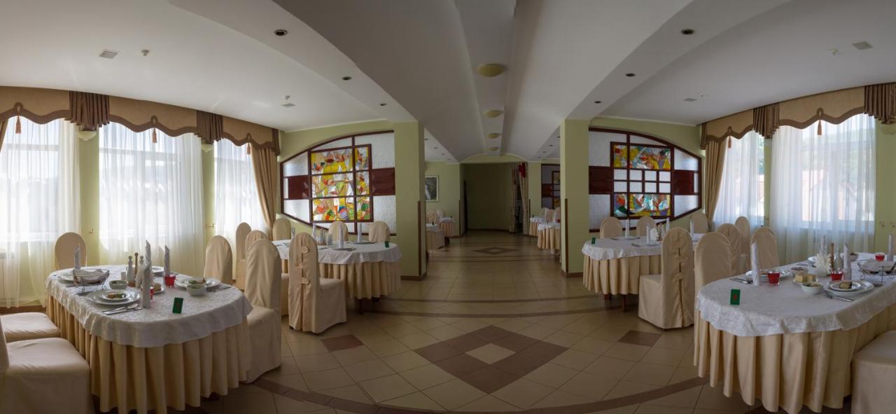 Solnichnaia Dolyna Hotel Polyana  Ngoại thất bức ảnh
