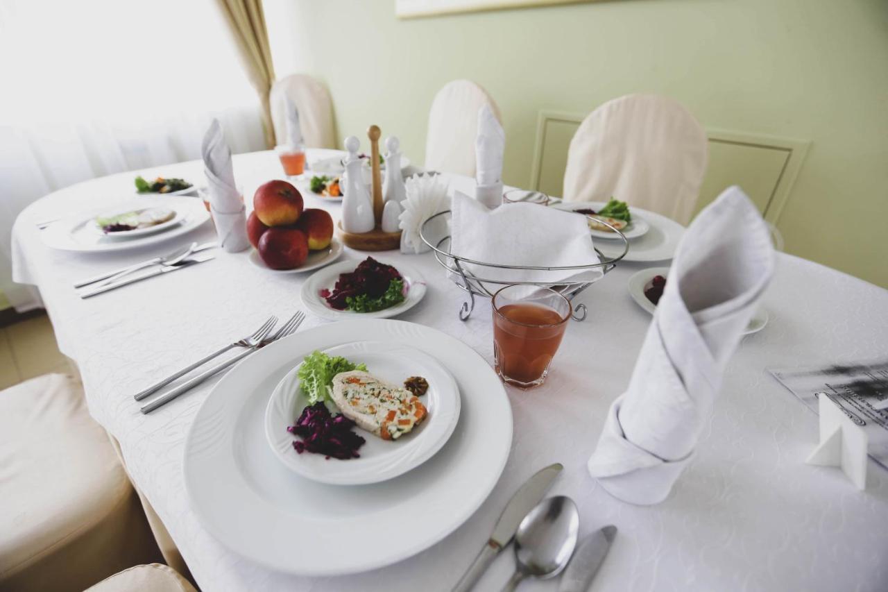 Solnichnaia Dolyna Hotel Polyana  Ngoại thất bức ảnh